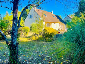 VILLA GIULIA 4-star 5min CDG Airport - 20min Disney